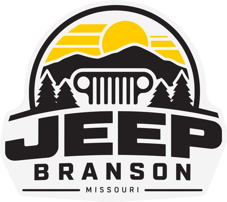 Jeep Branson logo